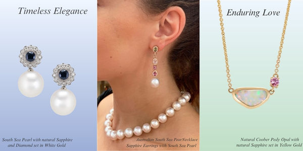 Zappacosta Jewels | Mother's Day 