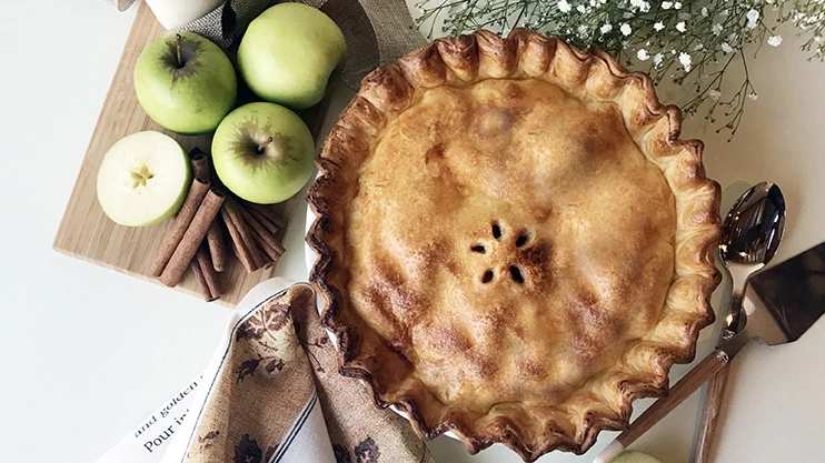 Gewurzhaus - Perfect Apple Pie