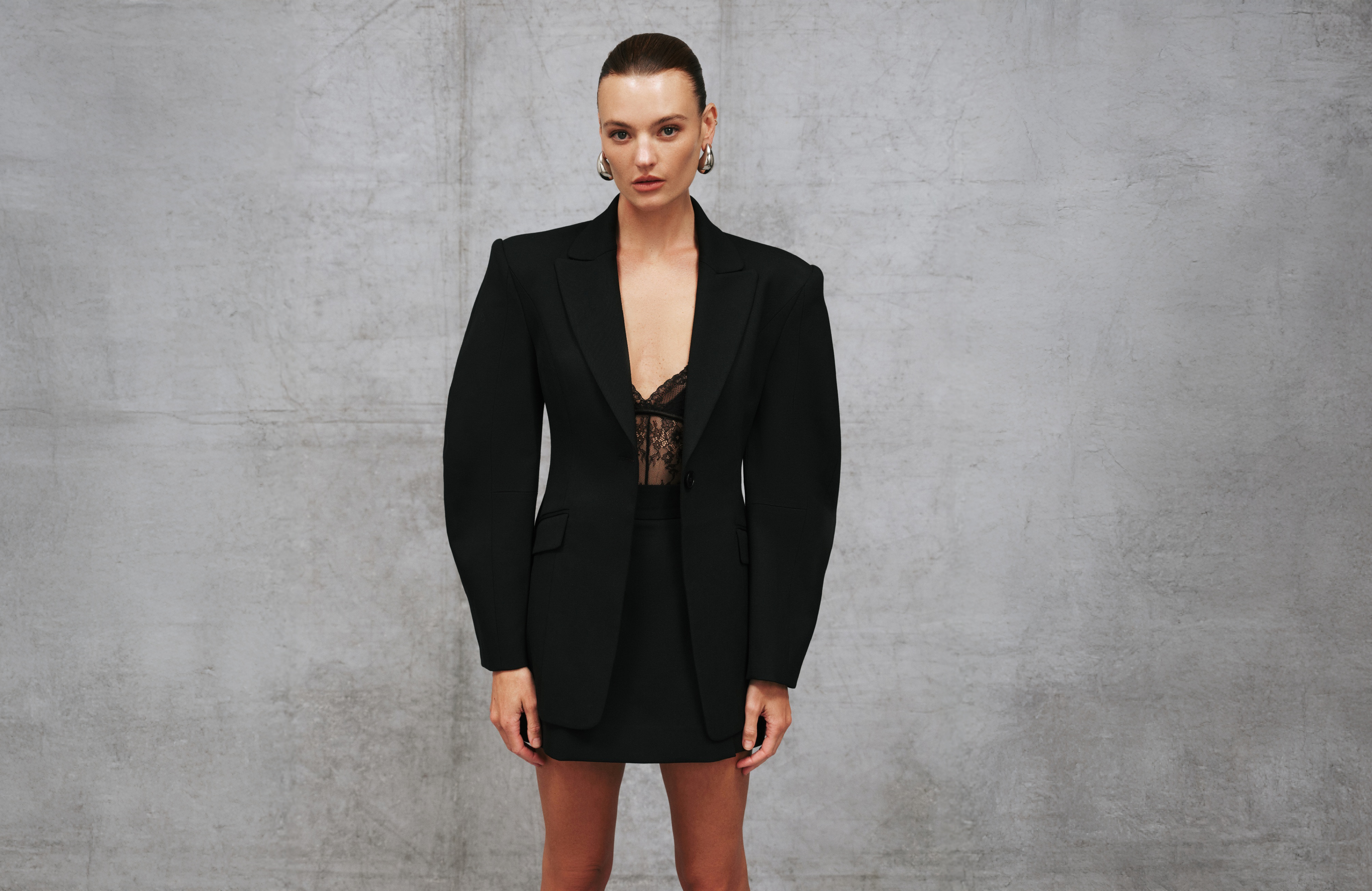 【REBECCA VALLANCE】長袖 ツイード ブレザー REBECCA VALLANCE Rebecca Vallance | Winter 2025 Collection - The Strand Arcade