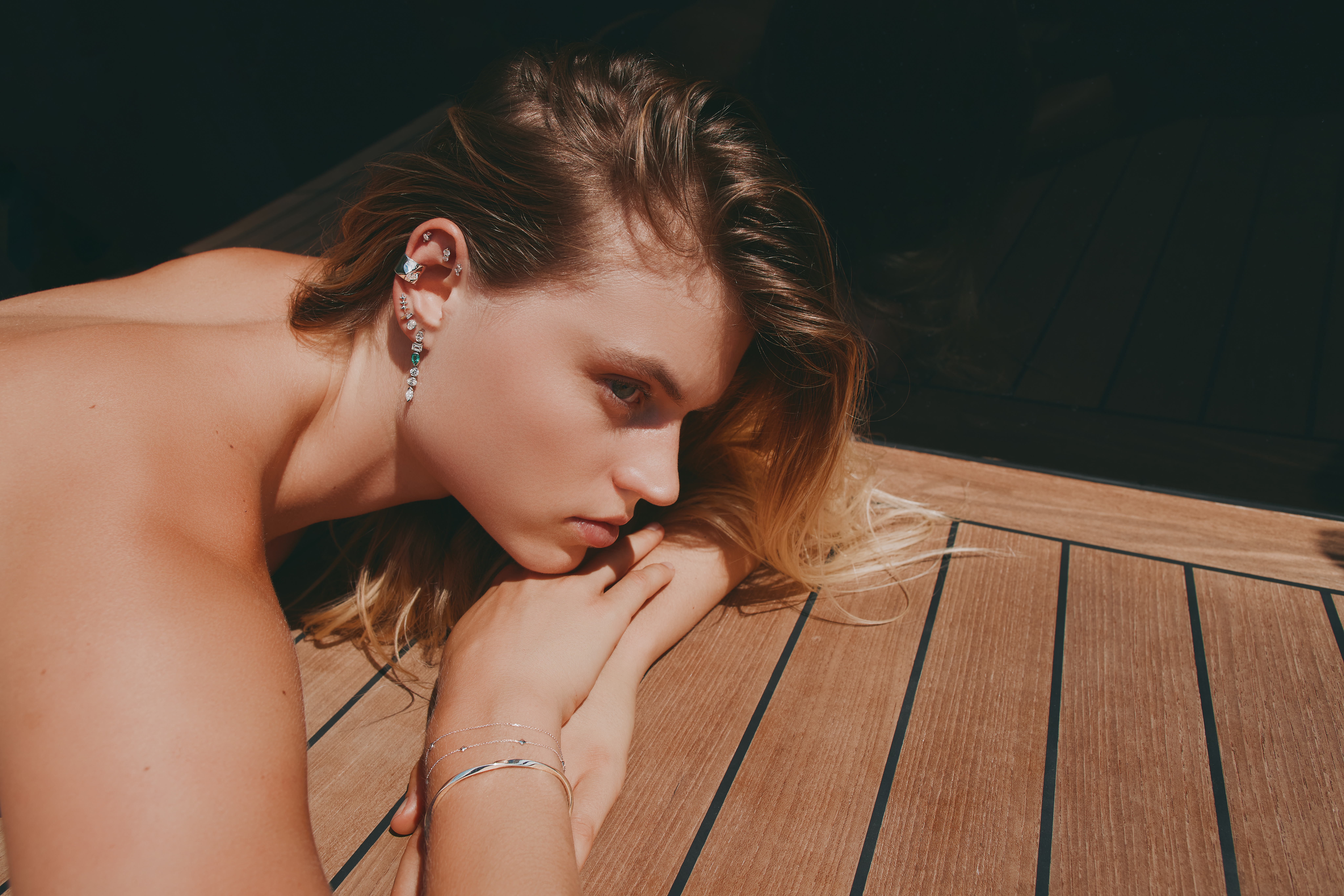 Sarah and Sebastian Ear Alchemy 