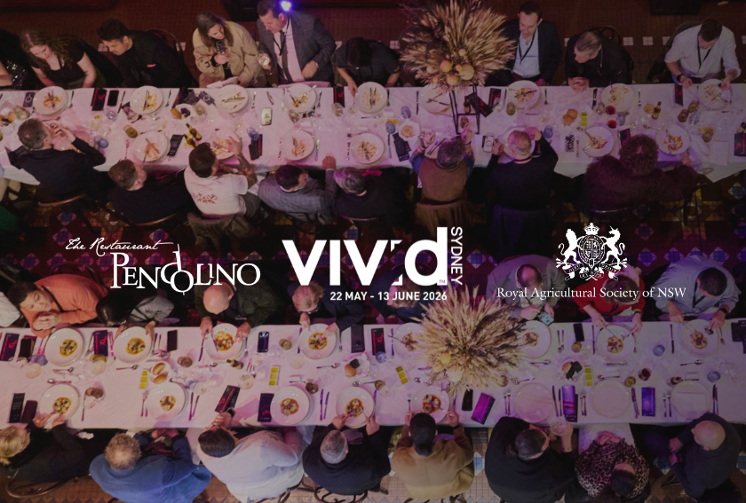 Vivid Sydney Long Table Dinner At The Strand Arcade: NSW Icons of Land & Sea