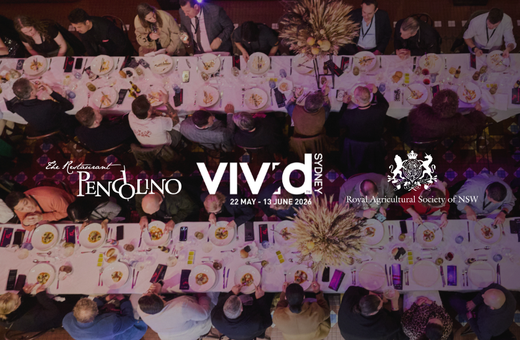 Vivid Sydney Long Table Dinner At The Strand Arcade: NSW Icons of Land & Sea 