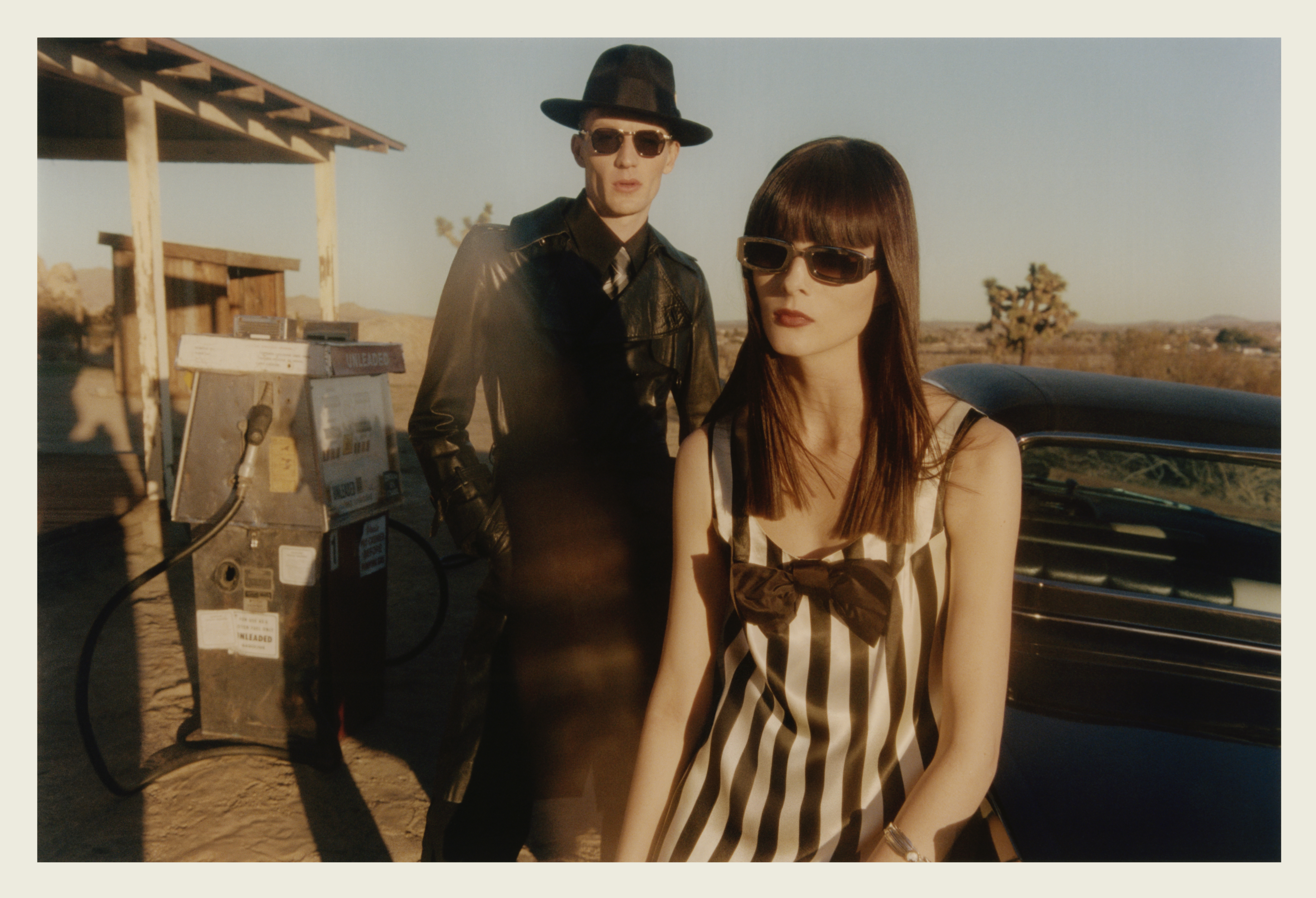 Perfect Vision x JACQUES MARIE MAGE Trunk Show