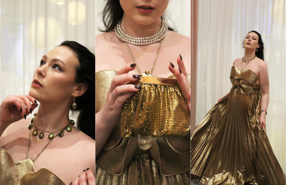 TRESORS - Where Gold Meets Glamour