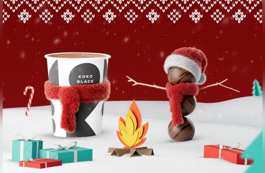 Koko Black | 'Tis The Season For Koko
