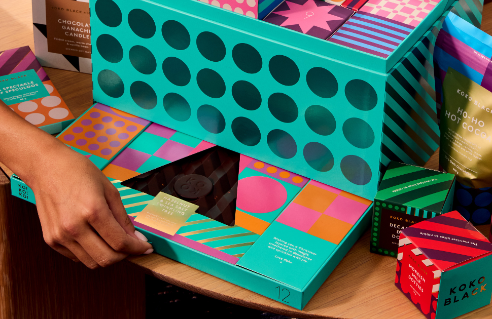 Koko Black | Your Christmas Advent-ure Starts Here