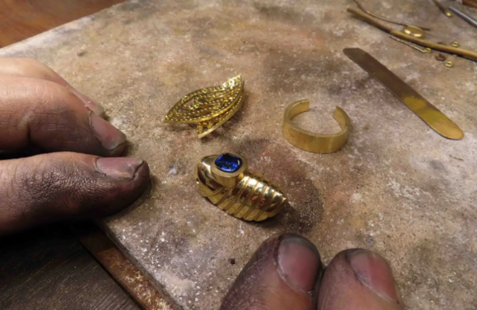 Robert Clerc Jewellery: From The Master Maker's Hands To Your Own 