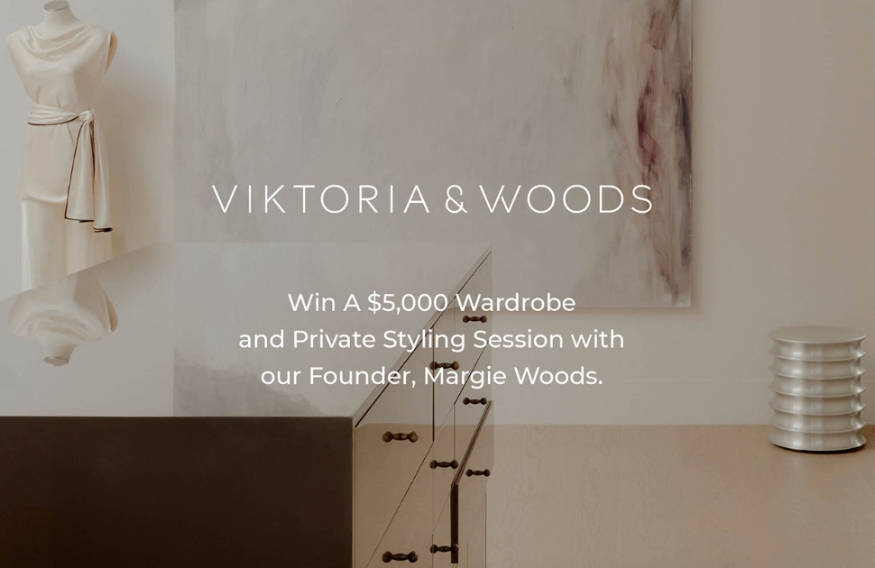 Viktoria and Woods Competition