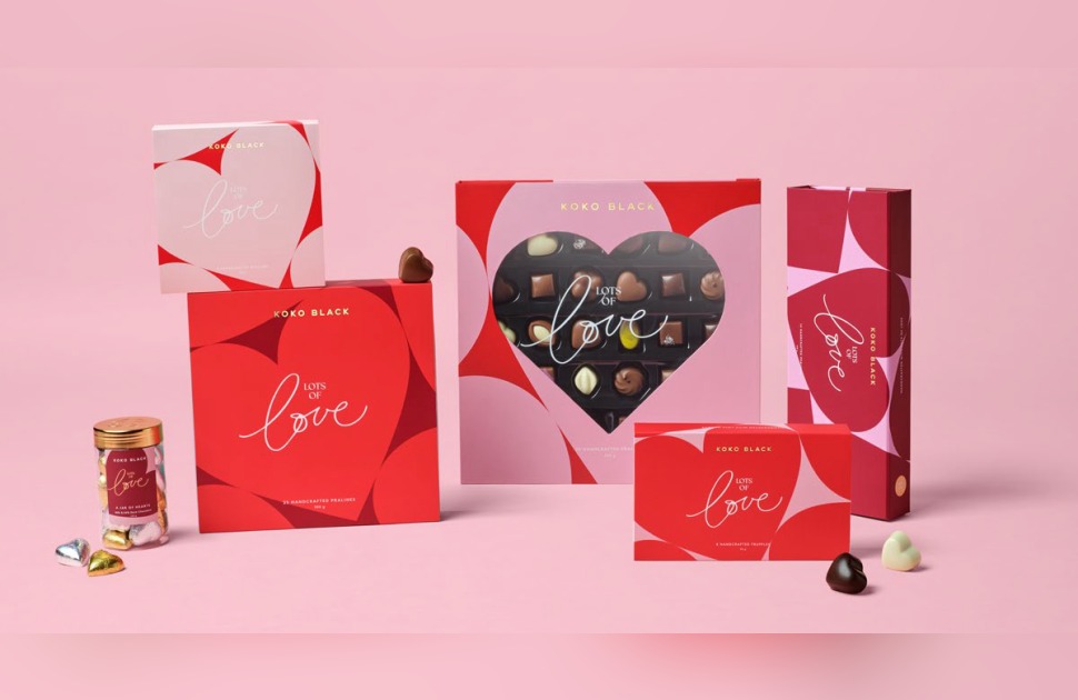 Koko Black | With lots of love, from Koko Black