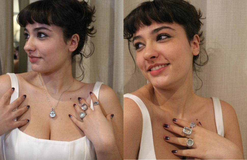 TRESORS | Art Deco Ice & Fire