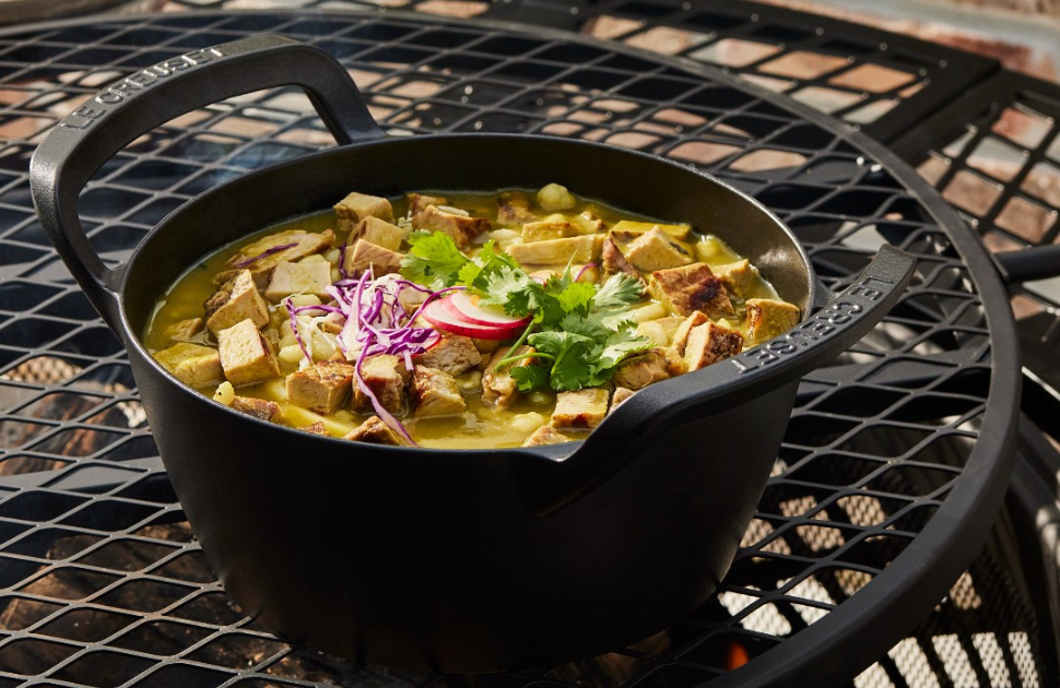 Le Creuset | Pozole Recipe 