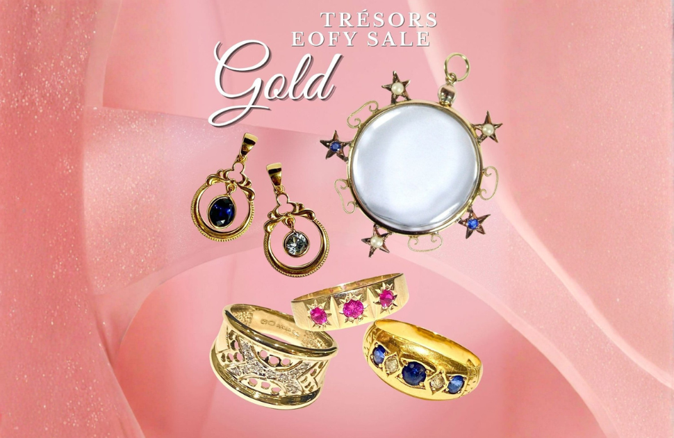 Tresors | EOFY SALE