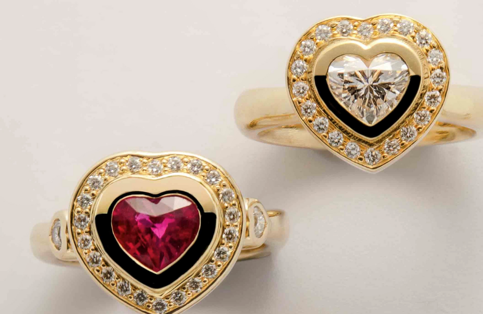 Robert Clerc Jewellery - Valentine's Day 