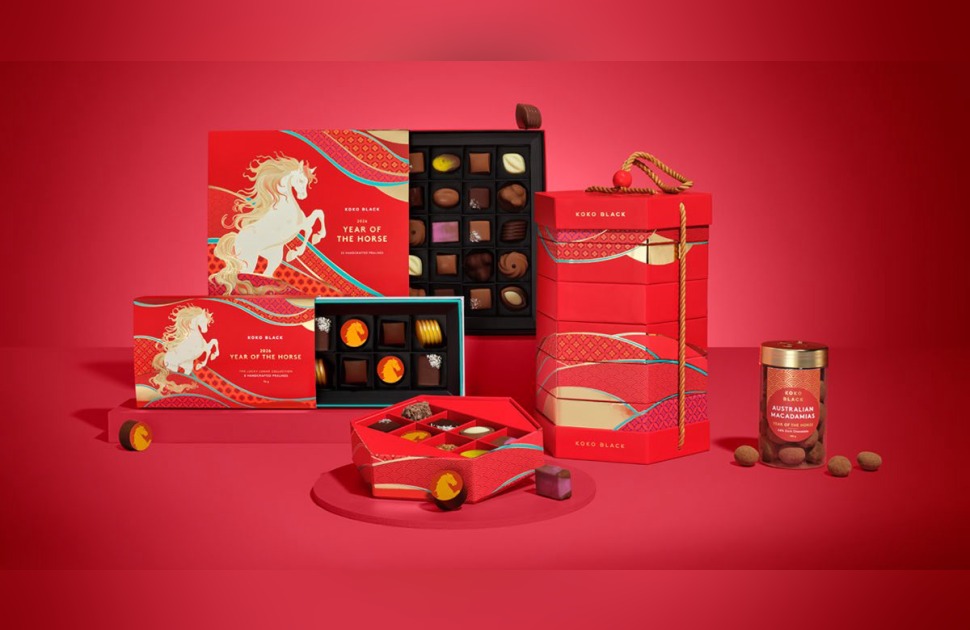 Koko Black | Celebrate the Year of the Horse with Koko Black