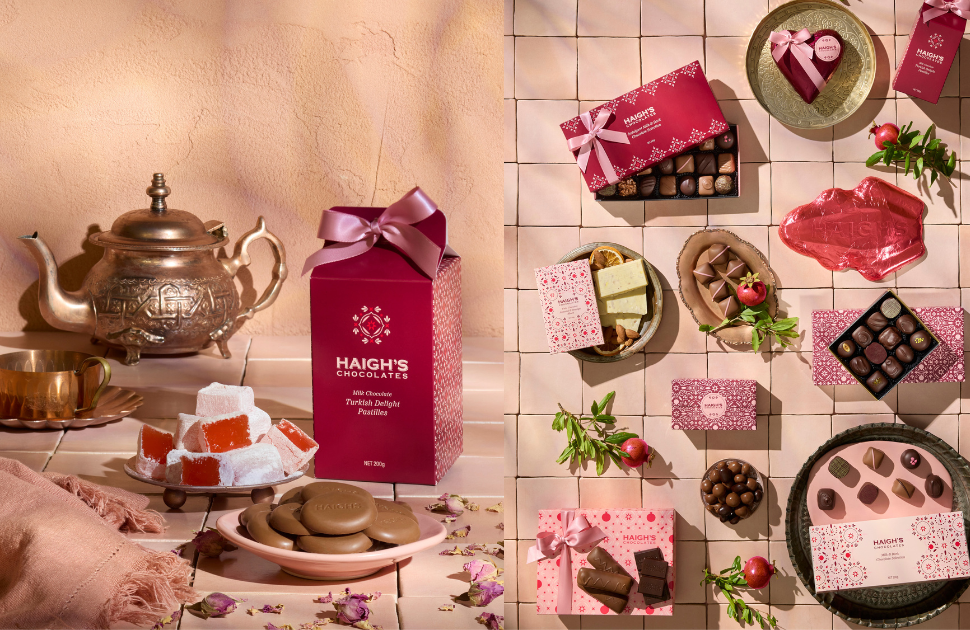 Haigh's Chocolates | Mother's Day 2026