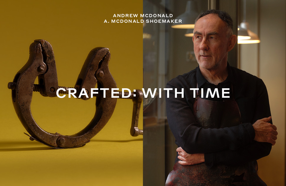 Crafted: With Time 