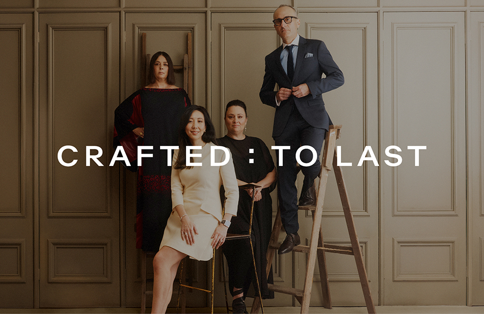 Crafted: To Last