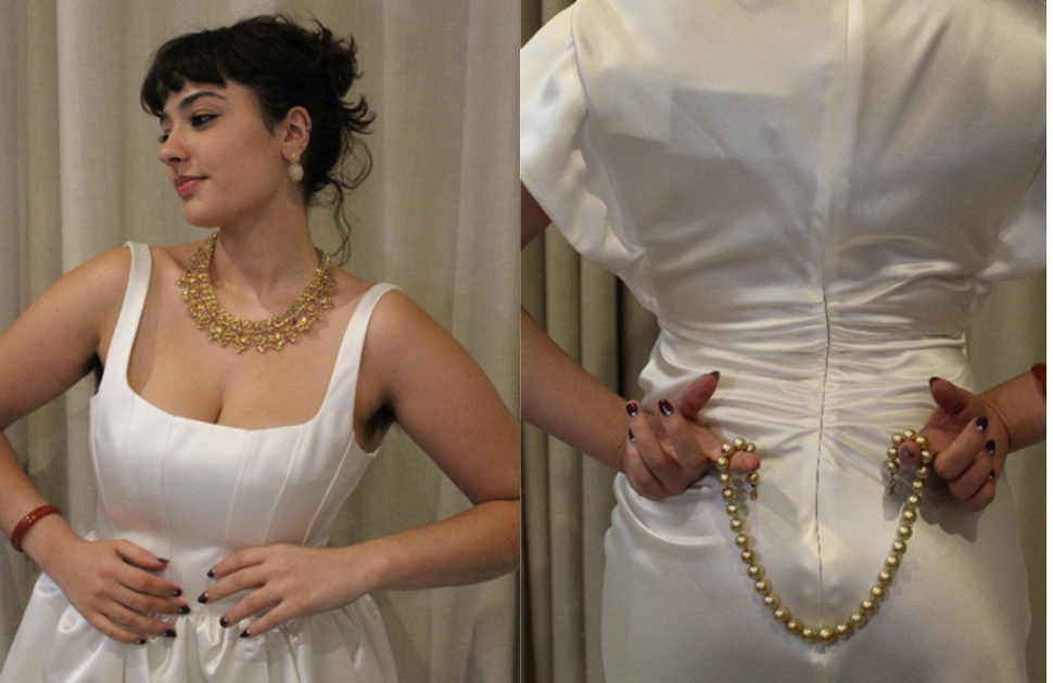 TRESORS | Golden Light & Ocean Grace