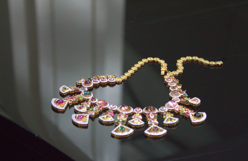 Colour, Light & Summer- The Allure of Tourmaline at TRÉSORS