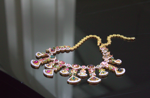 Colour, Light & Summer- The Allure of Tourmaline at TRÉSORS