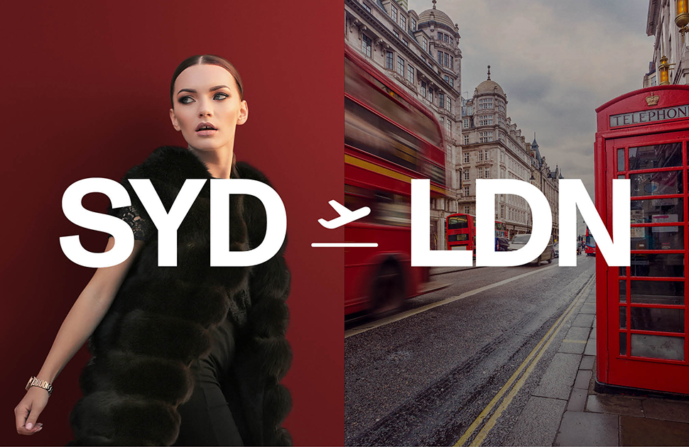 We're bringing London to you 
