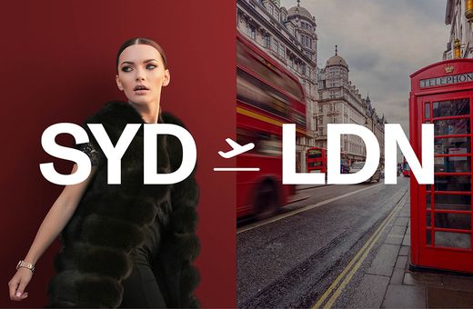 We're bringing London to you 
