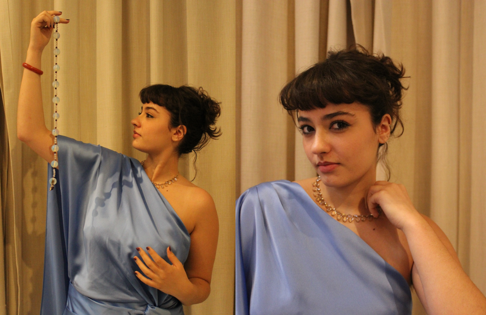 TRESORS | Midnight Silk & Ocean Light