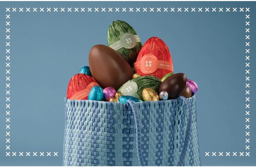 Koko Black | All Your Eggs in One Basket with Koko Black