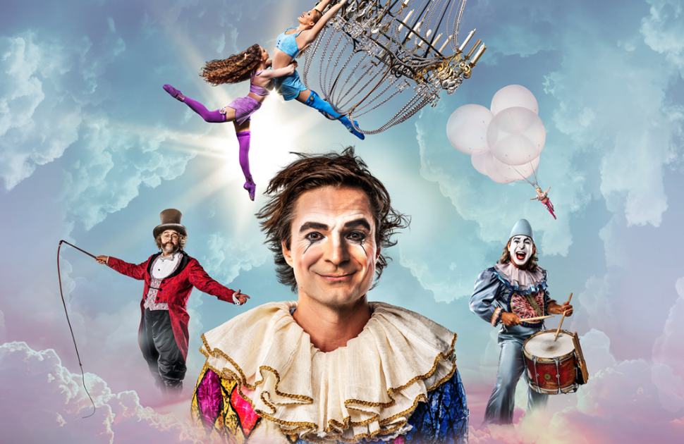 Cirque Du Soleil CORTEO Is Coming to the Strand Arcade 