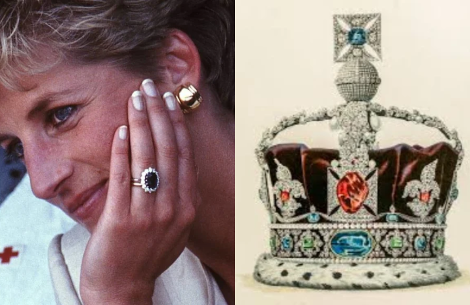 TRESORS | Famous Sapphire Jewellery Throughout History