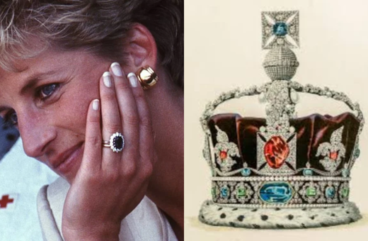 TRESORS | Famous Sapphire Jewellery Throughout History