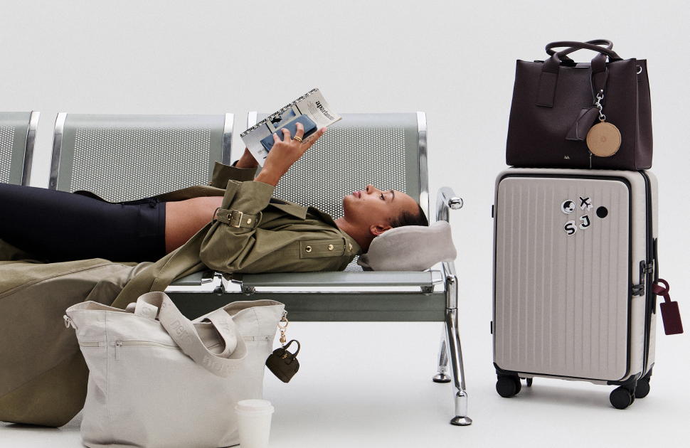 Strand Bags | For the Modern Traveller