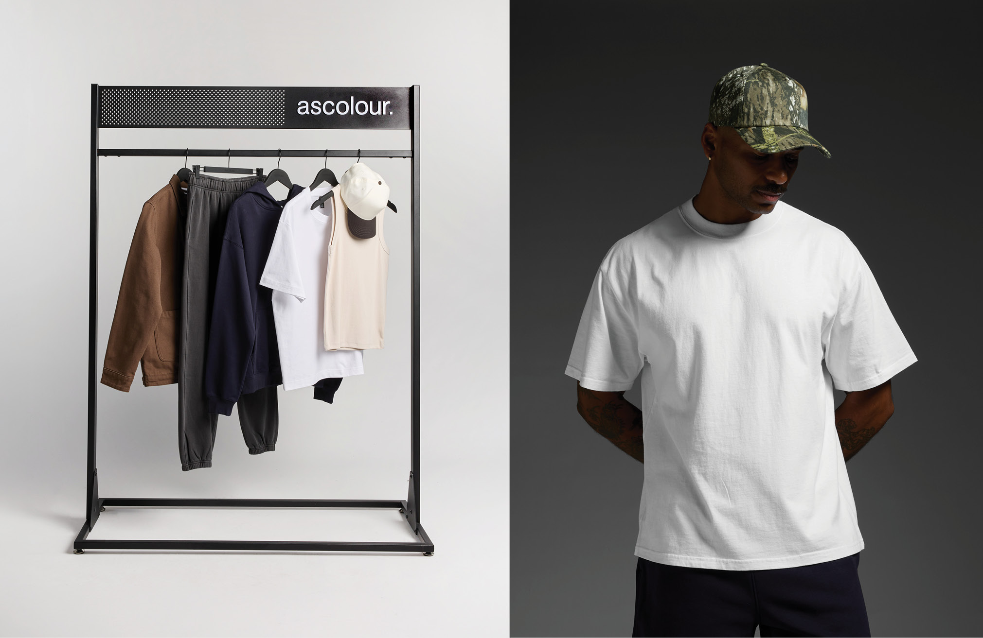 AS Colour | Now Open