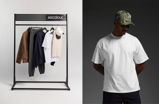 AS Colour | Now Open 
