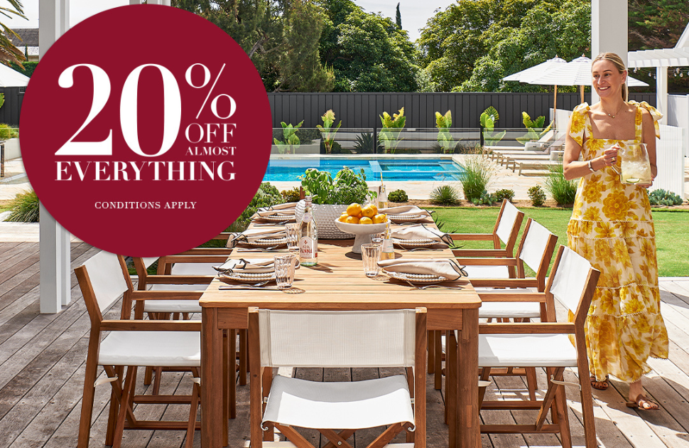 Provincial Home Living Frenzy Sale