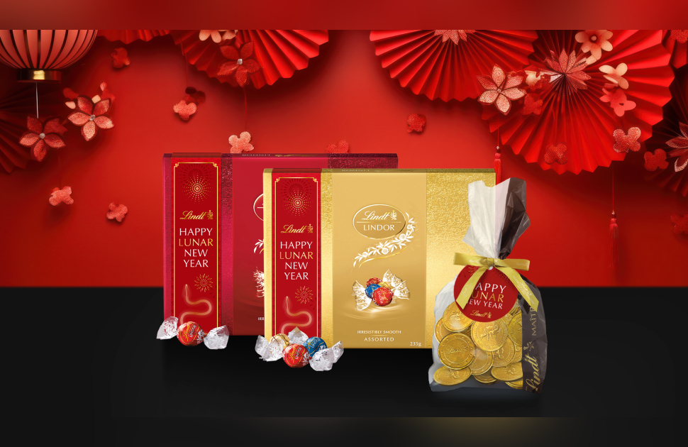 Lindt Lunar New Year