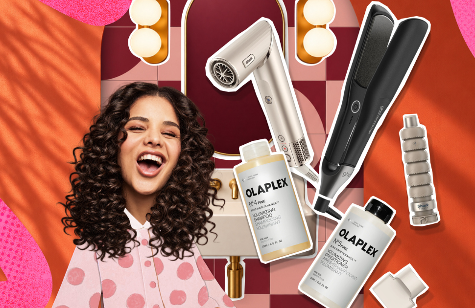 Hairhouse | Join Style Society & You Could Win the Ultimate Hairhouse Prize Worth Over $1,000