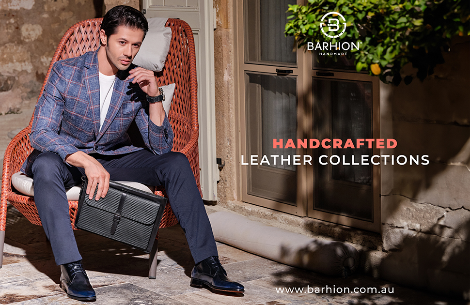 Barhion | Handcrafted Leather