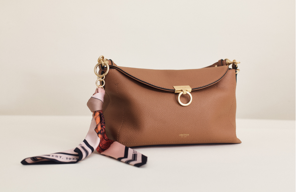 Oroton Factory Give Joy