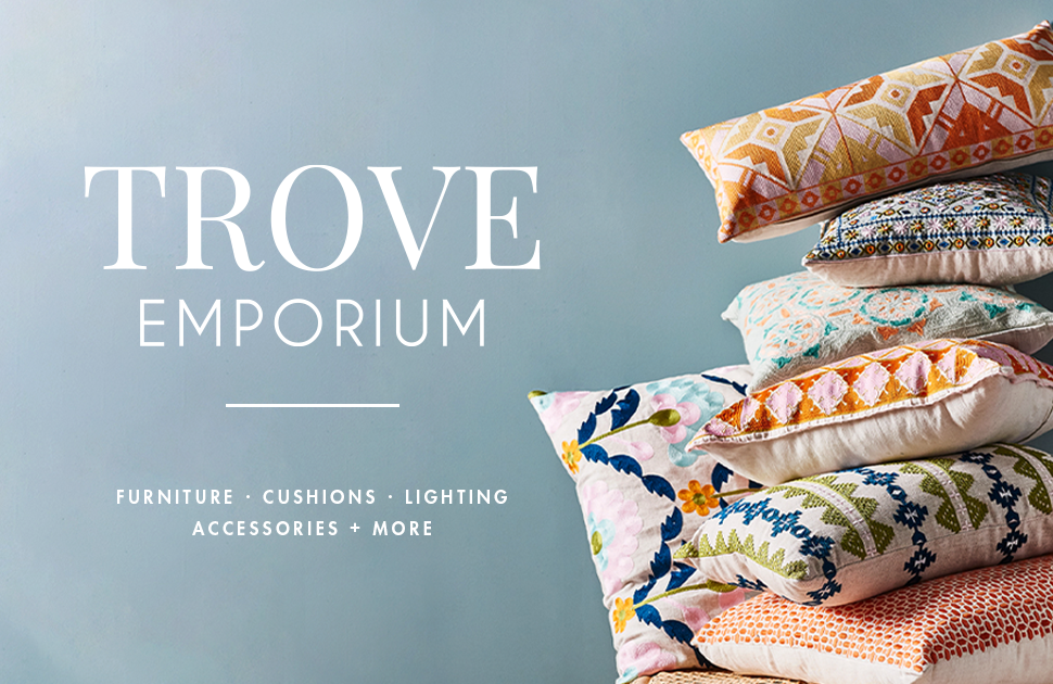 Trove Emporium Opens At DFO Moorabbin