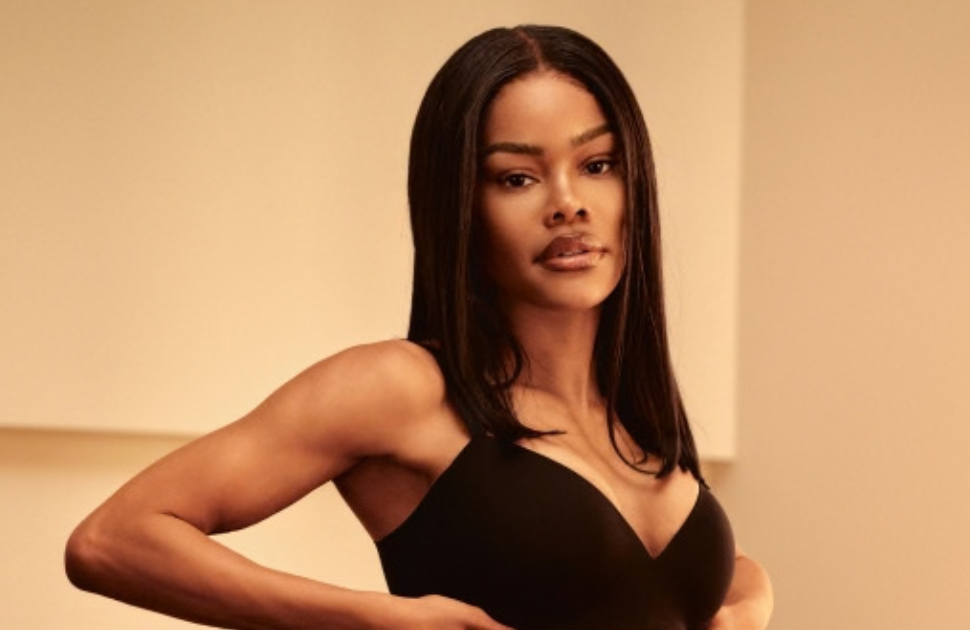 Calvin Klein | Teyana Taylor in Perfectly Fit