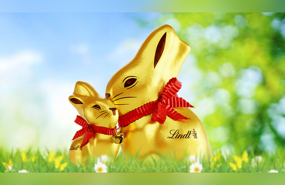 Lindt Gold Bunny