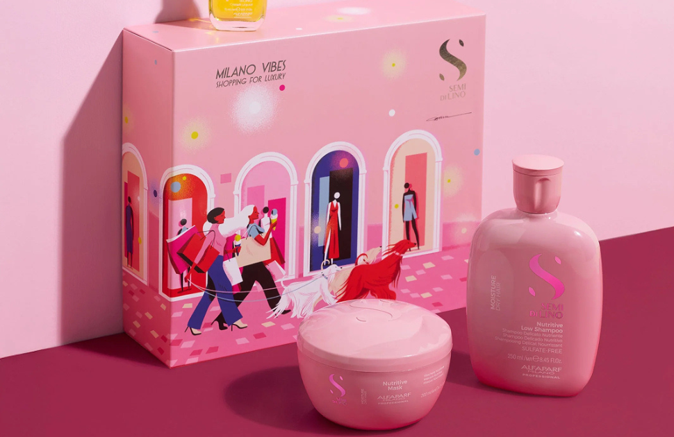 Hairhouse | Save 15% on Selected Gift Sets