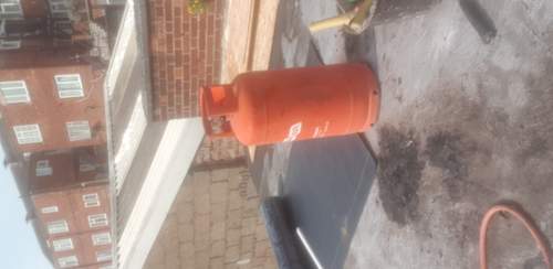 West London flat roof repair