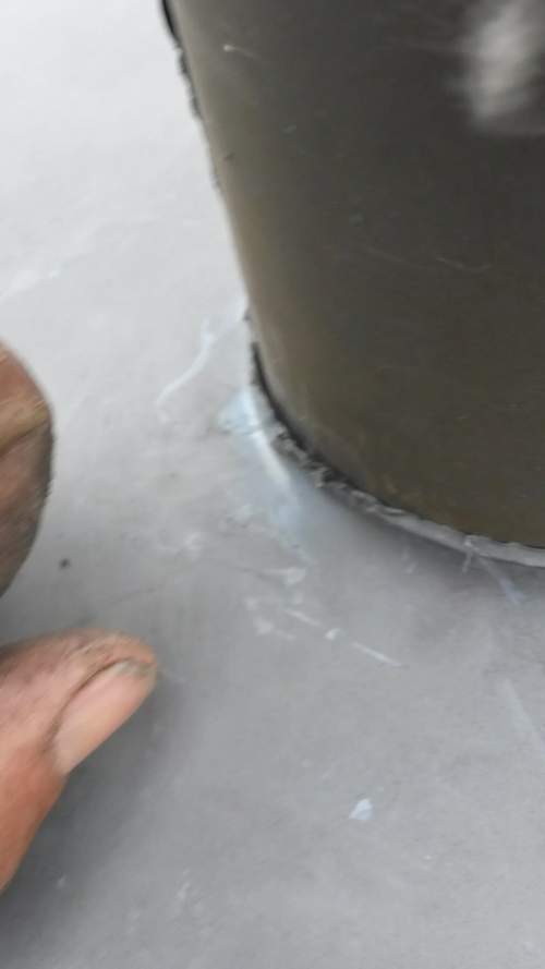 defective pipe collar detected by Aldersbrook roofing