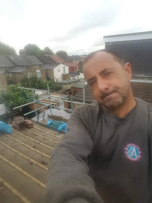 Danny the Roofer