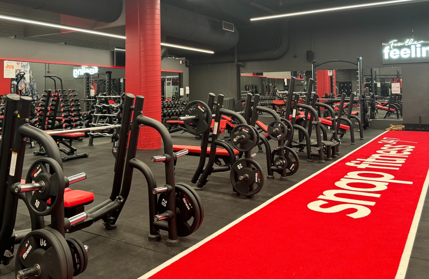New Era At Snap Fitness! Altona Gate