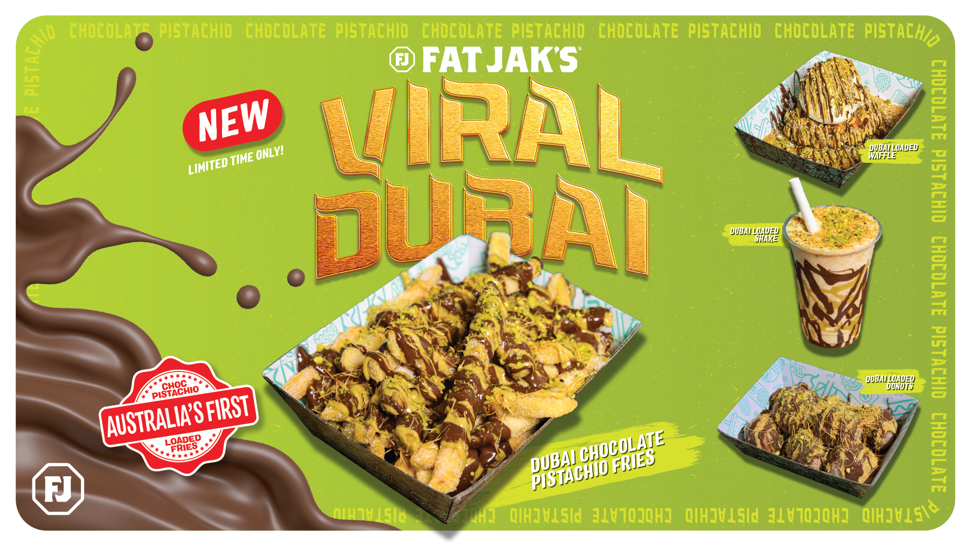 Fat Jak's | Viral Dubai