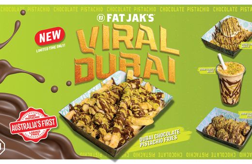 Fat Jak's | Viral Dubai