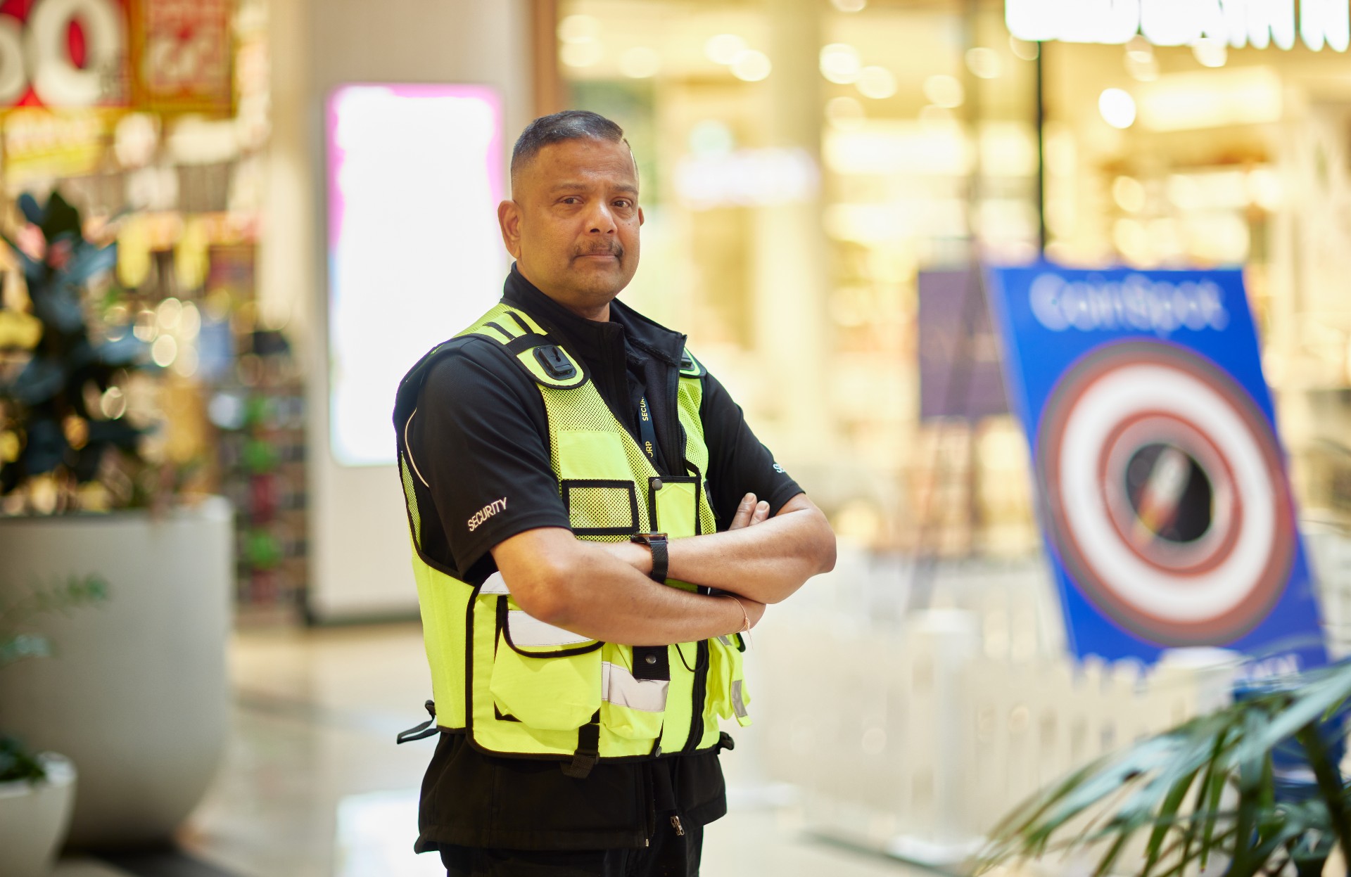 Securecorp Vijay Altona Gate